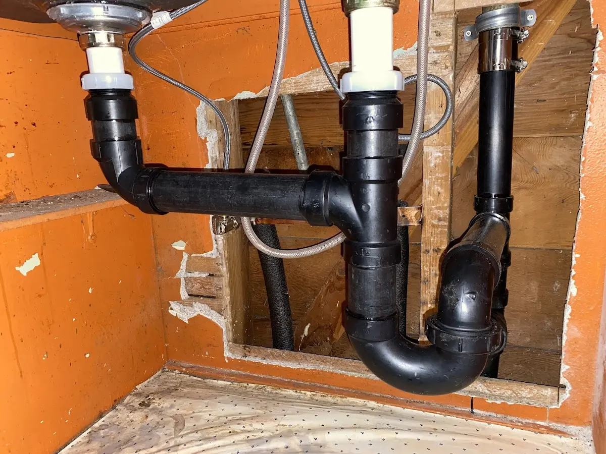 Professional Pipe Bursting equipment and tools on the job in Walla Walla